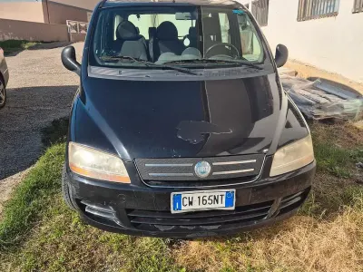 Usata Fiat Multipla
