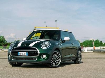 Usata Mini Cooper D Hype 116 CV (85 kW) 2018 Utilitaria