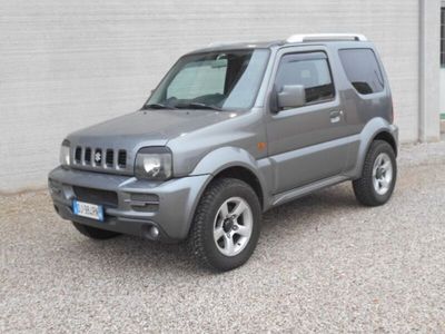 usata Suzuki Jimny 1.3i Sempre usata in citta!!