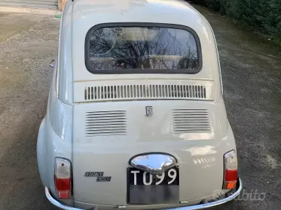 Usata Fiat 500 1960 Utilitaria