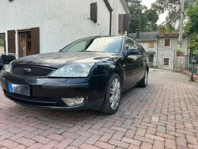 Usata Ford Mondeo