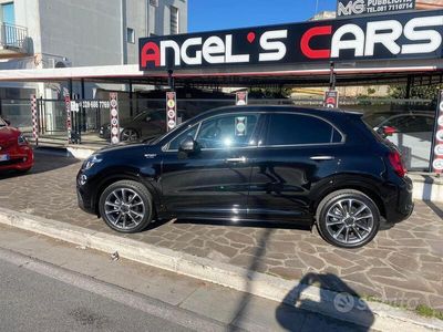 usata Fiat 500X sport km 12000