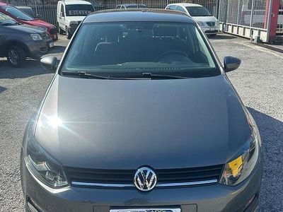Usata VW Polo Business 75 CV (55 kW) 2015 Grigio Berlina