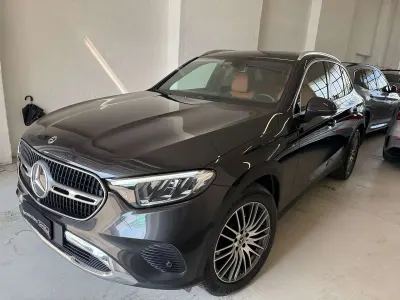 Usata Mercedes GLC220