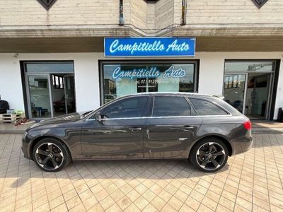 usata Audi A4 -Avant - 2.0 TDI 177 CV quattro S tronic