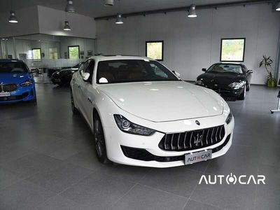 usata Maserati Ghibli Ghibli3.0 V6 ds Gransport 275cv auto