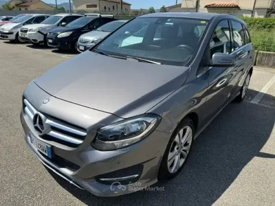 Usata Mercedes B180