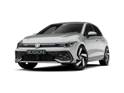 Ny VW Golf VIII GTE 272 HK (200 kW) 2026 Grå Sedan