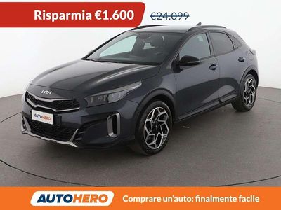 Occasion Kia XCeed GT-Line 136 PK (100 kW) 2023 Grijs SUV