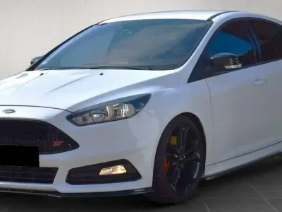 Occasion Ford Focus ST 250 ch (183 kW) 2018 Blanc Berline