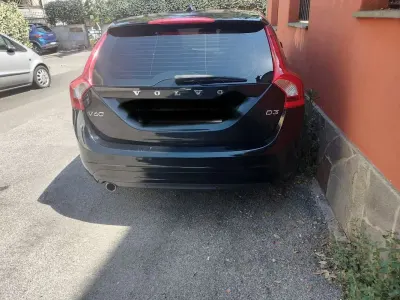 Usata Volvo V60