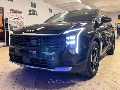 Nuevo Kia Sportage 137 CV (100 kW) 2026 Negro SUV