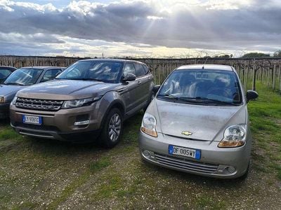 Usata Land Rover Range Rover evoque Prestige 150 CV (110 kW) 2015 SUV