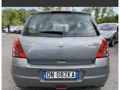 Usata Suzuki Swift Comfort 102 CV (75 kW) 2008 Utilitaria