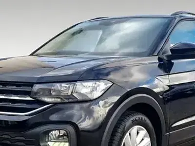 Usata VW T-Cross Sportline 95 CV (69 kW) 2023 Grigio SUV