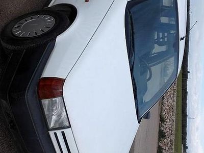 Usata Fiat Tipo 1990 Bianco Utilitaria