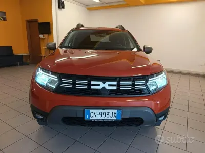 Usado Dacia Duster Journey 116 CV (85 kW) 2023 Naranja SUV