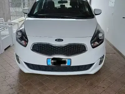 Usata Kia Carens