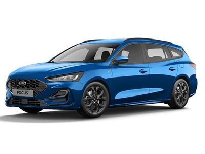 Usata Ford Focus ST-Line 116 CV (85 kW) 2025 Grigio Station wagon