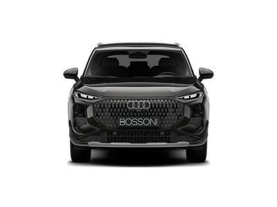 Usata Audi Q3 Advanced 150 CV (110 kW) 2021 Nero SUV