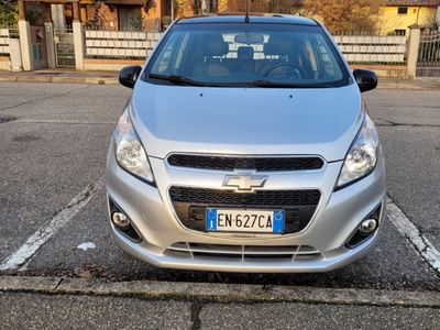 usata Chevrolet Spark 1.0 benzina e gpl