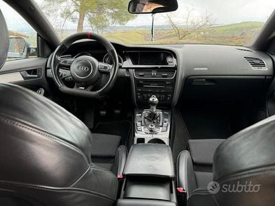 Usata Audi A5 S-Line 2013 Berlina