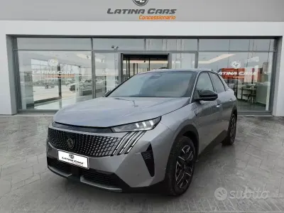 Usata Peugeot 3008 GTi 145 CV (106 kW) 2025 Grigio SUV