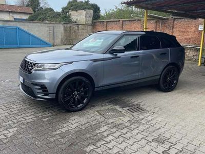 usata Land Rover Range Rover Velar 2.0 td4 R-Dynamic HSE 180cv auto