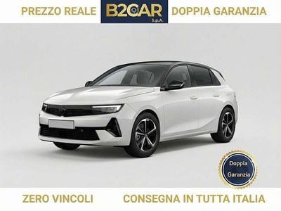 Usata Opel Astra GSe 224 CV (164 kW) 2023 Bianco Utilitaria