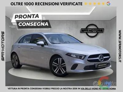 Usata Mercedes A200