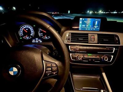 Usata BMW 118 150 CV (110 kW) 2019 Grigio Utilitaria