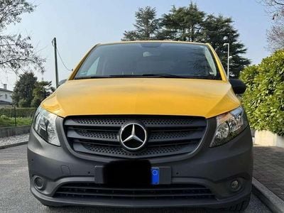 Usata Mercedes Vito 136 CV (100 kW) 2020 Furgone