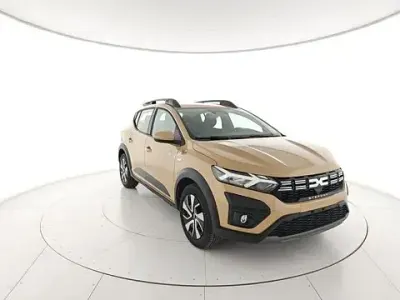 Nuova Dacia Sandero Expression 101 CV (74 kW) 2026 Beige Utilitaria