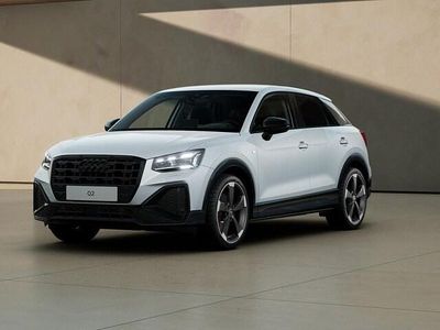 Usata Audi Q2 Ambiente 150 CV (110 kW) 2024 Bianco ghiacciaio metallizzato SUV