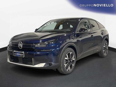 Nuova Citroën C4 136 CV (100 kW) 2025 Blu Berlina