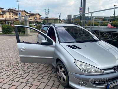 usata Peugeot 206 - 2004