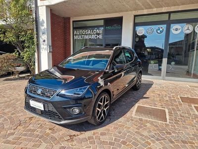 Occasion Seat Arona FR 95 ch (69 kW) 2021 Noir SUV