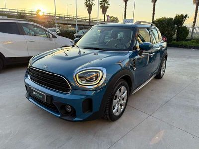 Mini One D Countryman