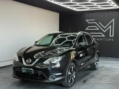 Usata Nissan Qashqai N-Connecta 110 CV (80 kW) 2017 Other SUV