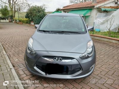 Hyundai ix20