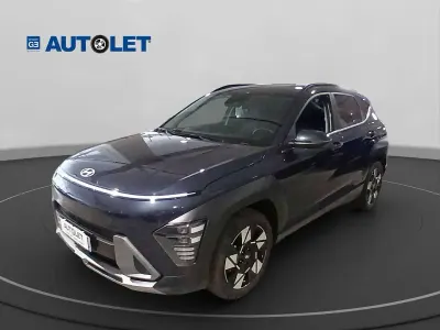 Usata Hyundai Kona 94 CV (69 kW) 2025 Denim blue SUV