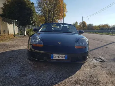 Usata Porsche Boxster 220 CV (161 kW) 2000 Cabrio