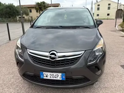Usata Opel Zafira