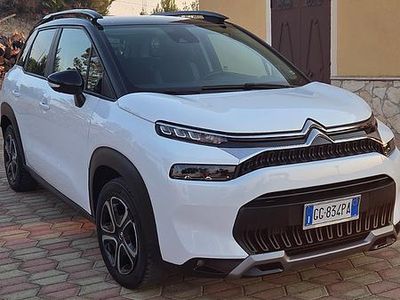 Usata Citroën C3 Aircross Shine 110 CV (80 kW) 2021 Bianco SUV