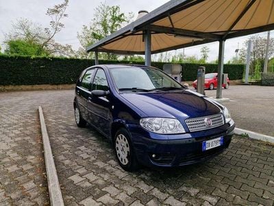 Usata Fiat Punto Classica 60 CV (44 kW) 2008 Utilitaria