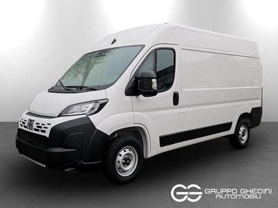 Nuova Fiat Ducato 140 CV (102 kW) 2026 Bianco pastello Furgone