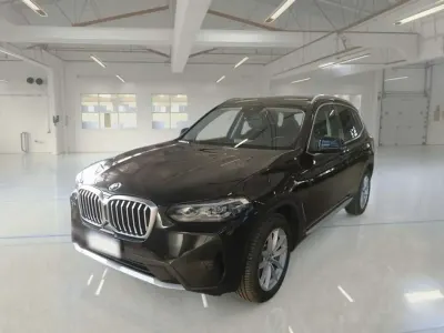 Usata BMW X3