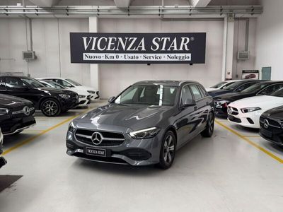 usata Mercedes C200 Classed Mild hybrid Sport usato