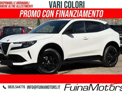 Nuova Alfa Romeo GT Junior Ti 145 CV (106 kW) 2026 Antracite SUV