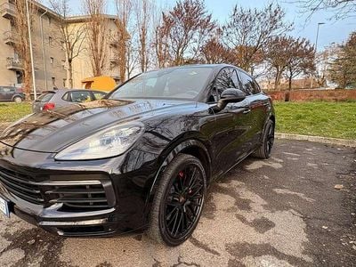 Usata Porsche Cayenne Coupe 441 CV (324 kW) 2020 Coupé